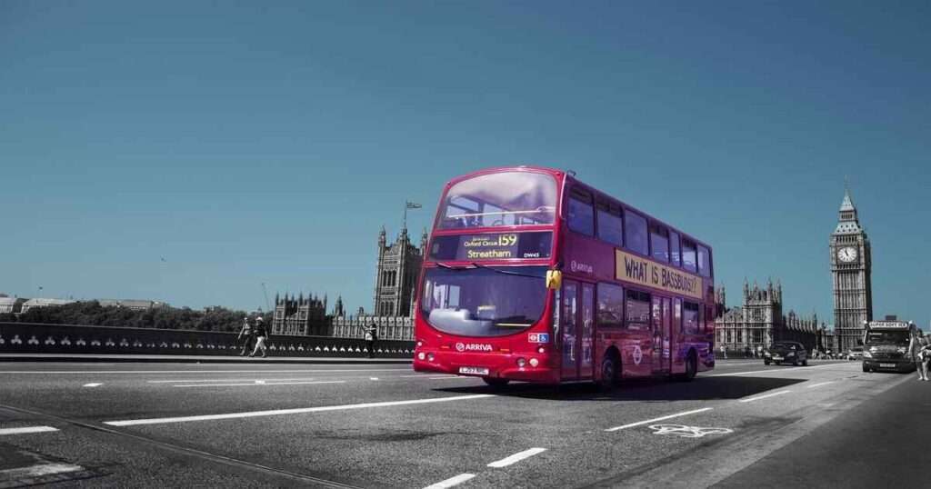 London-Bus